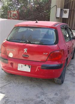 Peugeot 307